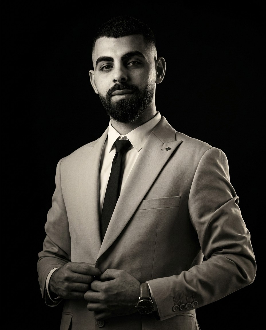 Asim Turk, founder of Wajha